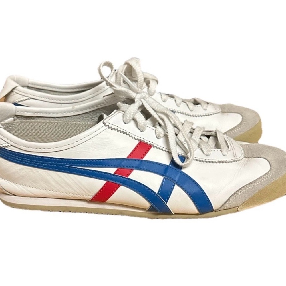Onitsuka Tiger Mexico 66 DL408, Size Men’s 10, Pre-Owned Excellent Condition - Picture 2 of 6